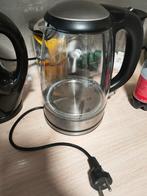 Bouloire avec  led, Electroménager, Bouilloires, Enlèvement ou Envoi