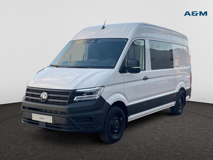 Volkswagen Crafter 35 Fou Mwb Hr Crafter 2.0 CR TDi L3H3 RSW, Auto's, Volkswagen, Overige modellen, ABS, Airbags, Airconditioning