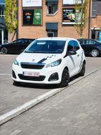 Peugeot 108 1.0 VTI Benzine Euro 6 2016 GEKEURD, Euro 6, Wit, Handgeschakeld, Particulier
