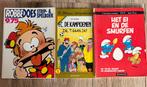 Strips en spelboek, Boeken, Stripverhalen, Meerdere stripboeken, Ophalen, Zo goed als nieuw