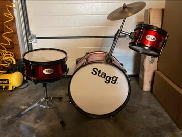 Drum Stagg voor kinderen, Enlèvement, Comme neuf