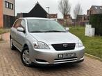 Toyota Corolla 1.4 Benzine – Zeer lage km – 1e eigenaa, Auto's, Toyota, Voorwielaandrijving, Stof, 1398 cc, Corolla