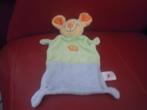 knuffeldoekje baby club muis(doosE), Ophalen of Verzenden, Nieuw