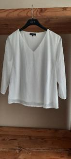Mooi blousje JBC maat 38, Kleding | Dames, Maat 38/40 (M), Ophalen of Verzenden, Zo goed als nieuw, Wit