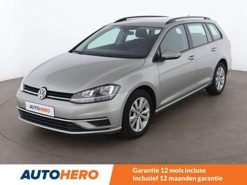 Volkswagen Golf 1.0 TSI Comfortline BlueMotion (bj 2018) beschikbaar voor biedingen