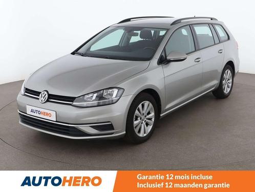 Volkswagen Golf 1.0 TSI Comfortline BlueMotion (bj 2018), Auto's, Volkswagen, Te koop, Golf Variant, ABS, Achteruitrijcamera, Adaptive Cruise Control