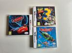 Nintendo ds spelletjes cars toy story planes, Ophalen of Verzenden, Zo goed als nieuw