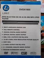 DVD/DIV X/CD-speler..., Ophalen, Gebruikt, Dvd-speler