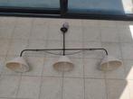 Plafondlamp hanglamp, Ophalen, Zo goed als nieuw