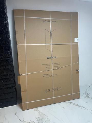 Shower cabin badkamer nieuw  beschikbaar voor biedingen