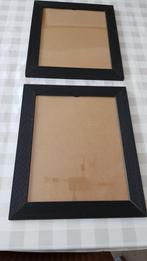 2 houten kaders, Ophalen of Verzenden