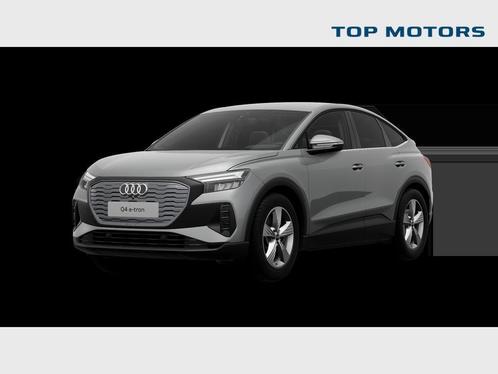 Audi Q4 Sportback e-tron Attraction*45 e-tron*quattro*Keyles, Auto's, Audi, Overige modellen, ABS, Airbags, Airconditioning, Boordcomputer