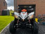 Quad Arctic Cat 450 XC, Motoren, 450 cc