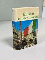 ASSIMIL Italiaans zonder moeite - vintage woordenboek NL IT, Boeken, Ophalen of Verzenden, Zo goed als nieuw, Italiaans