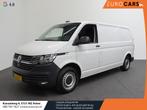 Volkswagen Transporter 150pk Automaat L2H1 Apple Carplay/And, Auto's, Bestelwagens en Lichte vracht, 1893 kg, Stof, Gebruikt, 4 cilinders