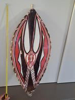 afrikaanse kunst, Antiek en Kunst, Kunst | Niet-Westerse kunst, Ophalen of Verzenden