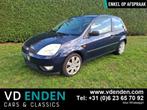 Ford Fiesta 1.3 Futura, Auto's, Ford, 1299 cc, Stof, Gebruikt, 4 cilinders