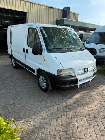 Peugeot boxer gekeurd vvk beschikbaar voor biedingen