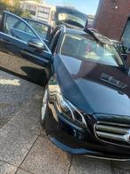 Ik verkoop Mercedes e class 200 d!, Auto's, Mercedes-Benz, Automaat, Euro 6, USB, Leder