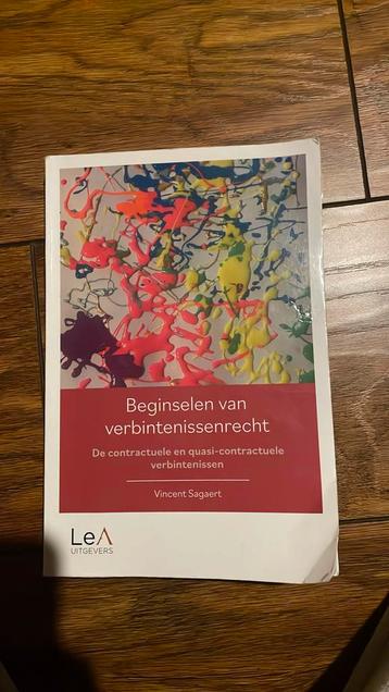 Beginselen van verbintenissenrecht beschikbaar voor biedingen