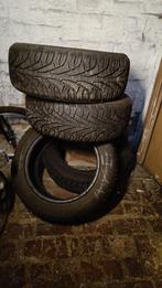 4 pneus d'hiver Uniroyal, Pneu(s), 185 mm, Enlèvement, Pneus hiver