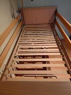 Elektrisch hoog-laag bed, Huis en Inrichting, Ophalen, Verstelbaar, 90 cm, Eenpersoons