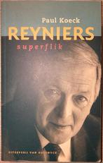 Paul Koeck - Reyniers, superflik, Ophalen of Verzenden, Paul Koeck