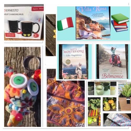 Allerlei kleine cadeautjes @ 5 € of minder bij Baz’Art, Huis en Inrichting, Woonaccessoires | Overige, Nieuw, Ophalen of Verzenden