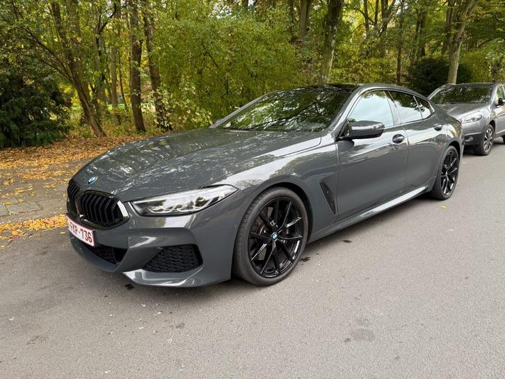 BMW 840i Gran Coupe M Sport pack, Auto's, BMW, Particulier, 8 Reeks, 360° camera, ABS, Achteruitrijcamera, Adaptieve lichten, Adaptive Cruise Control