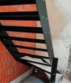 Escalier industriel 1/4 tournant, Ophalen, Gebruikt, Trap