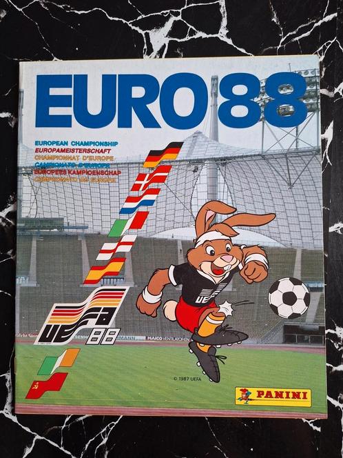 Panini album vide Euro 88 ! Nieuw !, Collections, Autocollants, Neuf, Sport, Enlèvement ou Envoi