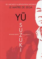 Yu Suzuki - Le Maître de Sega: De l'arcade à la révolution S, Boeken, Film, Tv en Media, Nieuw, Overige typen, Ophalen of Verzenden