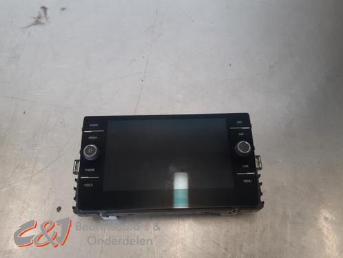 Navigatie Display van een Volkswagen Crafter, Auto-onderdelen, Elektronica en Kabels, Volkswagen, Gebruikt, 3 maanden garantie