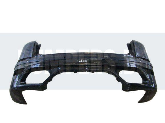 Bumper Range Rover Sport SVR 15-10518980179 Achterbumper Q31, Auto-onderdelen, Carrosserie, Bumper, Achter, Gebruikt, 6 maanden garantie