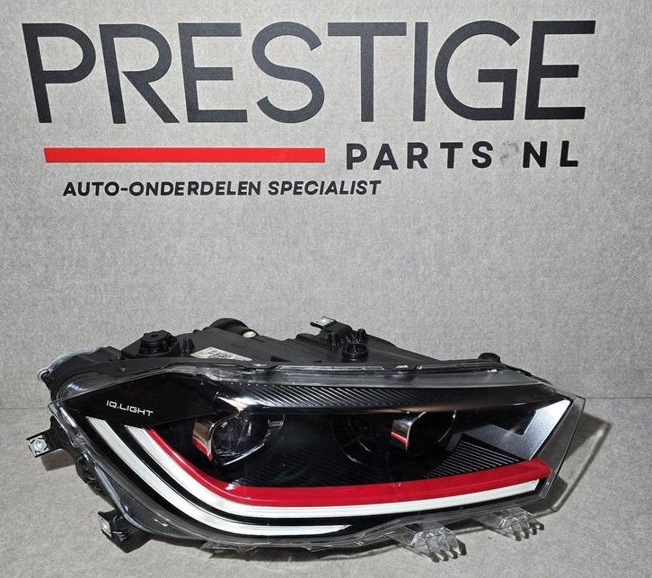 Koplamp Polo 2G Facelift GTI IQ.LIGHT LED RECHTS 2G1941036M, Autos : Pièces & Accessoires, Éclairage, Utilisé, Origine de la pièce connue