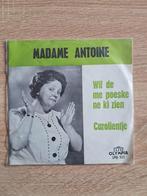 Madame Antoine ‎: Wil De Me Poeske Ne Ki Zien (7"), Cd's en Dvd's, Ophalen of Verzenden