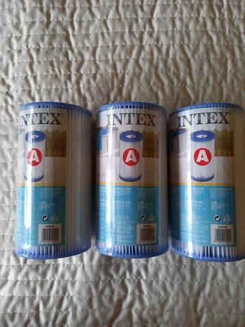 Intex filterpatroon A