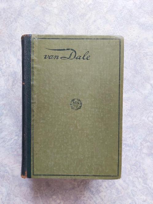 Vlaanderen Nederland 1914 Woordenboek Taal Leiden Leuven Gas, Boeken, Woordenboeken, Gelezen, Nederlands, Van Dale, Verzenden