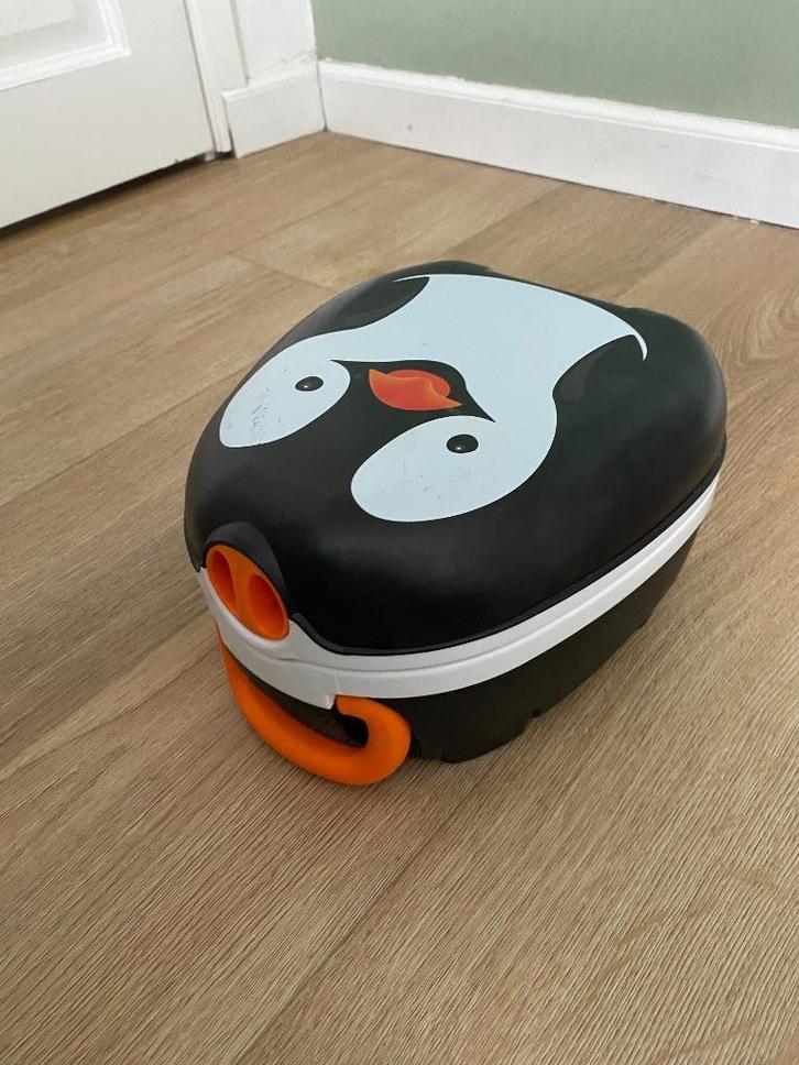 Draagbaar potje (My Carry Potty), Kinderen en Baby's, Badjes en Verzorging, Zo goed als nieuw, Overige typen, Overige merken, Standaard