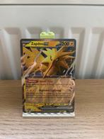 Zapdos ex 049 - Pokemon Kaart, Ophalen of Verzenden, Nieuw, Losse kaart, Foil