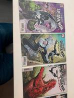 Symbiote spiderman crossroads 1-5, Boeken, Strips | Comics, Ophalen of Verzenden, Gelezen