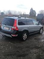 Volvo xc70, Autos, Argent ou Gris, 2400 cm³, Entreprise, Boîte manuelle