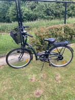 Damesfiets ELOPS City Bike, Fietsen en Brommers, Fietsen | Dames | Damesfietsen, Ophalen, Zo goed als nieuw, Overige merken, Versnellingen
