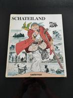 Schateiland, Eén stripboek, Ophalen of Verzenden, Gelezen