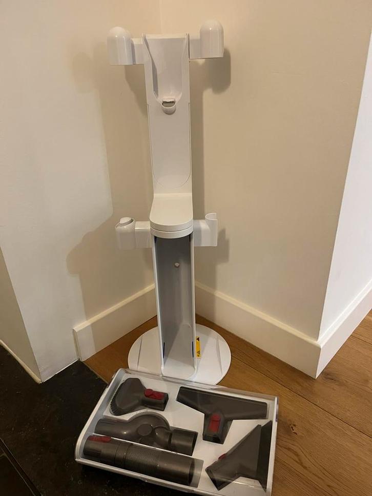 Dyson V10-dock, Elektronische apparatuur, Onderdelen en Toebehoren, Zo goed als nieuw, Ophalen of Verzenden