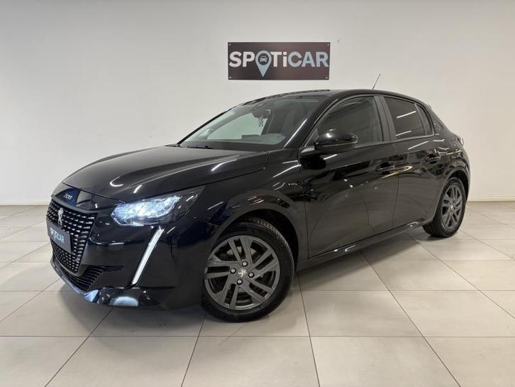 Peugeot 208 Active Pack - GPS, Auto's, Peugeot, Airbags, Airconditioning, Boordcomputer, Centrale vergrendeling, Cruise Control