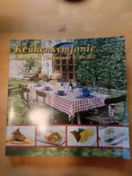 Keukensymfonie - koken met Christiane & Dédée, Boeken, Gelezen, Ophalen of Verzenden, Europa, Christiane & Dédée