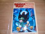 Donald Duck en Mickey Mouse, Boeken, Eén stripboek, Ophalen of Verzenden, Zo goed als nieuw