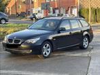 Bmw 520d gekeurd voor verkoop!!!, Auto's, Automaat, Euro 5, Zwart, Bedrijf
