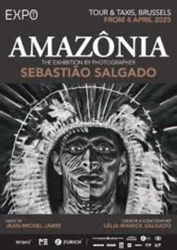 Amazônia Amazonia-tentoonstellingstour en taxi's beschikbaar voor biedingen